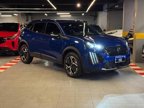 PEUGEOT 2008 1.0 TURBO 200 FLEX ACTIVE CVT PEUGEOT 2008 1.0 TURBO 200 FLEX ACTIVE CVT